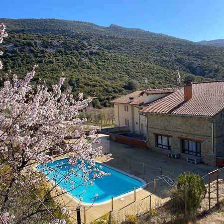 Hotel Guara Inluka Las Almunias Kültér fotó