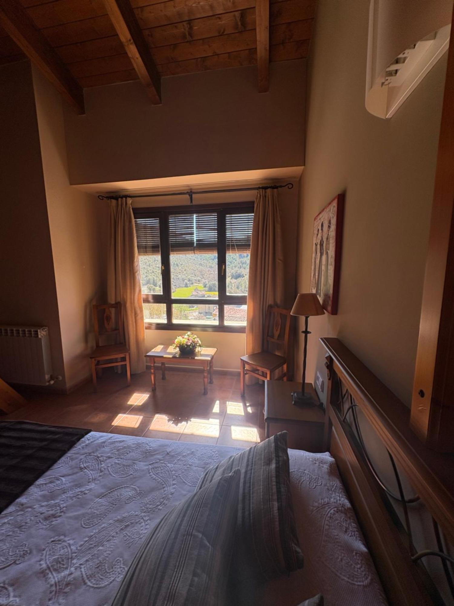 Hotel Guara Inluka Las Almunias Kültér fotó