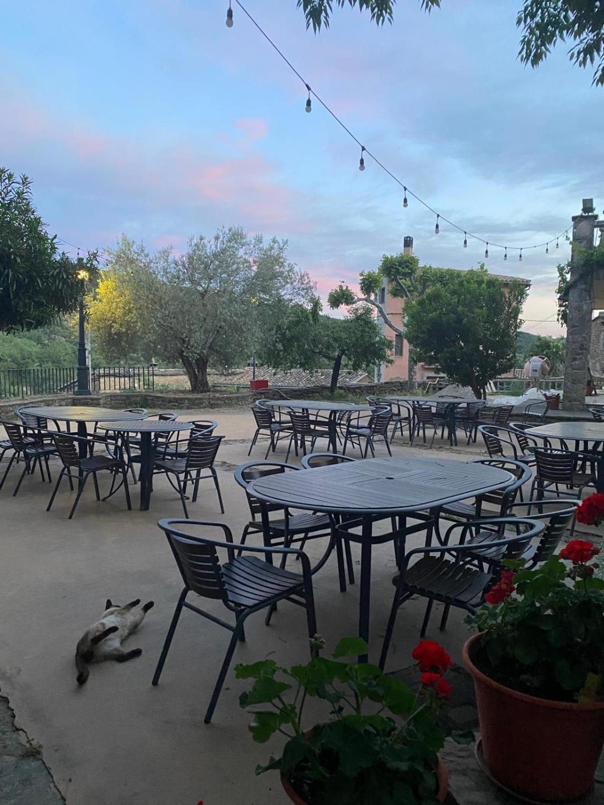 Hotel Guara Inluka Las Almunias Kültér fotó