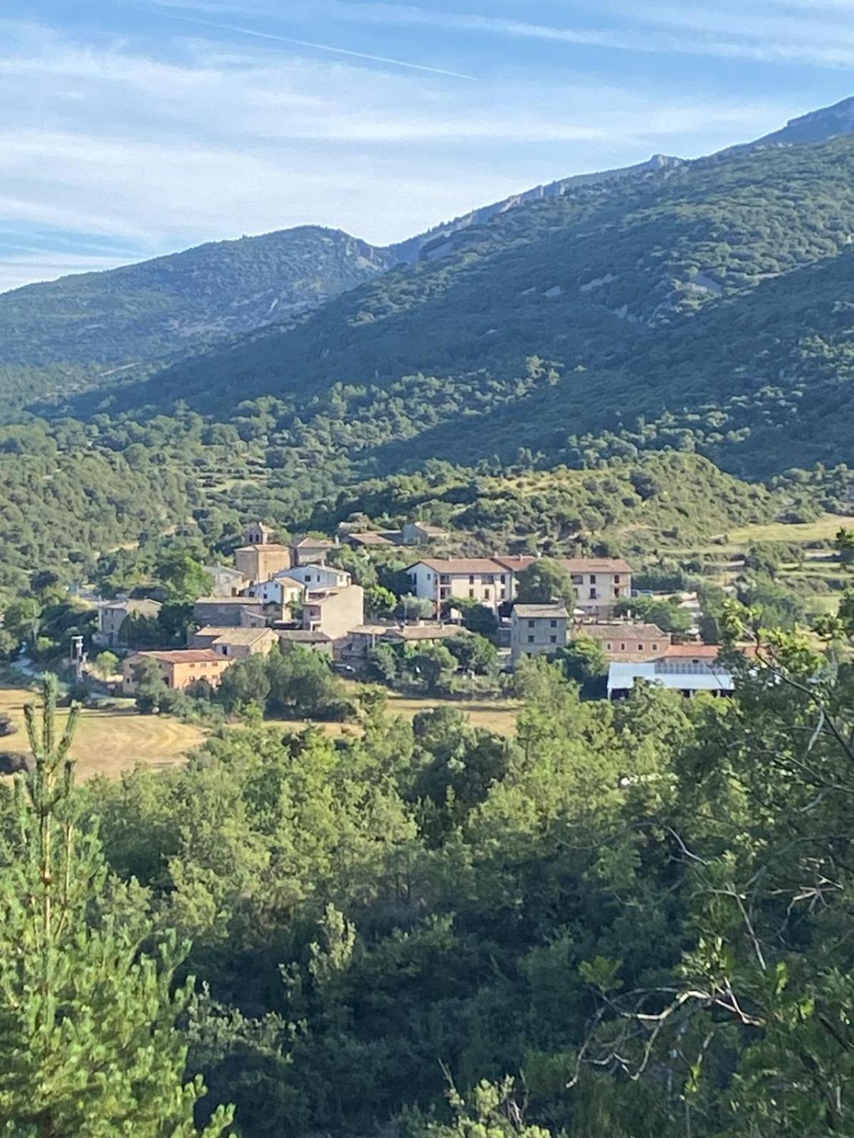 Hotel Guara Inluka Las Almunias Kültér fotó