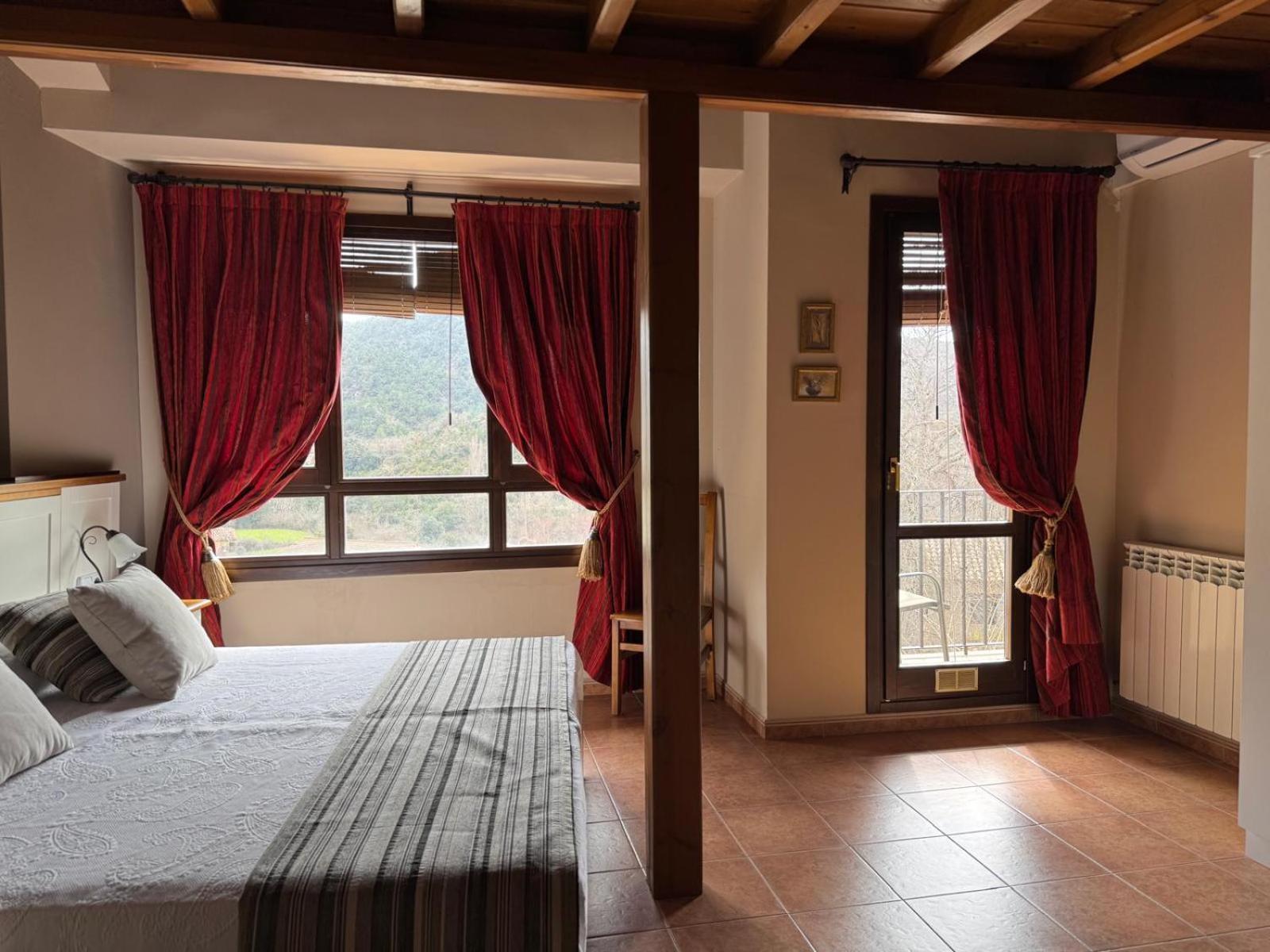 Hotel Guara Inluka Las Almunias Kültér fotó